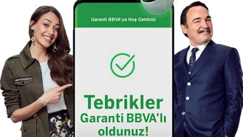Son Dakika: Garanti BBVA'dan Yılın Açıklaması! 31 Temmuz Tarihine Kadar Başvurana Faizsiz, Masrafsız 5 Bin TL'lik Ödeme Yapılacak! 2