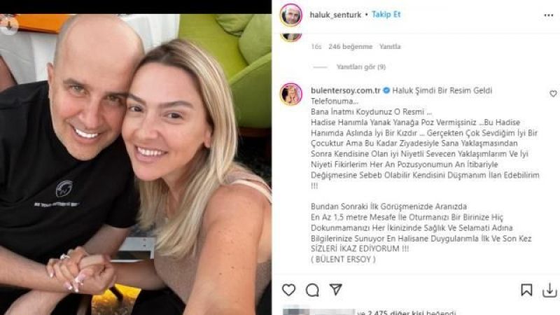 Bülent Ersoy Hedefine Hadise’yi Aldı, Sakınmadan İkaz Etti: Düşmanım İlan Edebilirim! 2