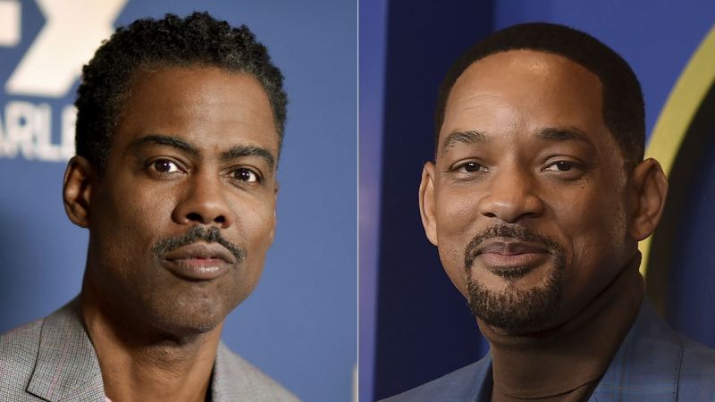 Oscar Töreninde Will Smith'ten Tokat Yiyen Chris Rock, İlk Kez Konuştu: Sözlerden İncindiğini Söyleyen Kimse Yüzüne Yumruk Yememiştir! 3