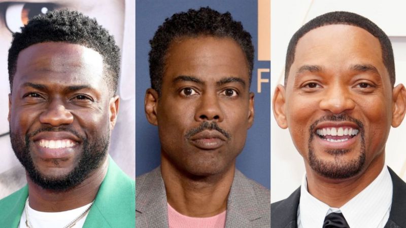 Oscar Töreninde Will Smith'ten Tokat Yiyen Chris Rock, İlk Kez Konuştu: Sözlerden İncindiğini Söyleyen Kimse Yüzüne Yumruk Yememiştir! 4