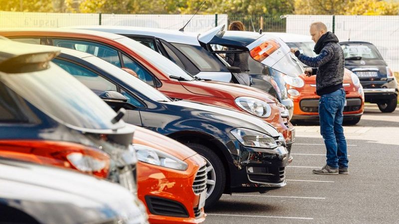 Türkiye Ekonomi Bankası ve Ziraat Bankası, Herkesi Araç Sahibi Yapacak! Büyükşehirlerde İkinci El Araç Fiyatları Resmen Düştü! 1