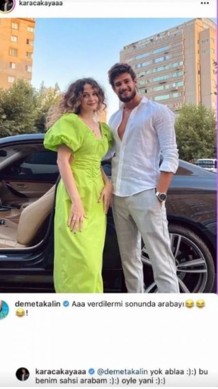 Batuhan’ın Survivor’dan Kazandığı Araba Verilmedi Mi? Demet Akalın Tek Bir Soruyla Ortalığı Karıştırdı! Bomba iddia! Acun Ilıcalı ve Batuhan Karacakaya mahkemelik oldu 5