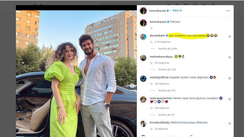 Batuhan’ın Survivor’dan Kazandığı Araba Verilmedi Mi? Demet Akalın Tek Bir Soruyla Ortalığı Karıştırdı! Bomba iddia! Acun Ilıcalı ve Batuhan Karacakaya mahkemelik oldu 4