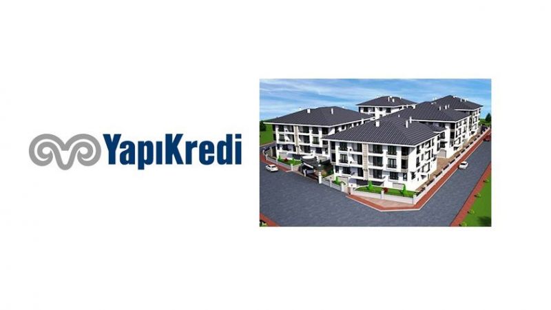 Yapı Kredi Bankası ve Vakıfbank, Gazianteplilere Müjdelerini Verdi: Biri Dubleks İki Daire Ve Tarla, Uygun Fiyatlardan Satışa Sunuldu! 1