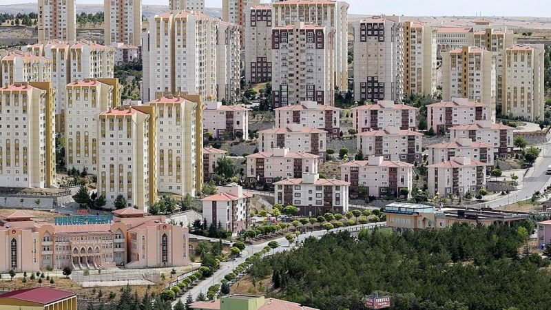 Cumhurbaşkanı Erdoğan Açıkladı: Dar ve Orta Gelirli Vatandaşlara TOKİ Konutları Satılacak! 1