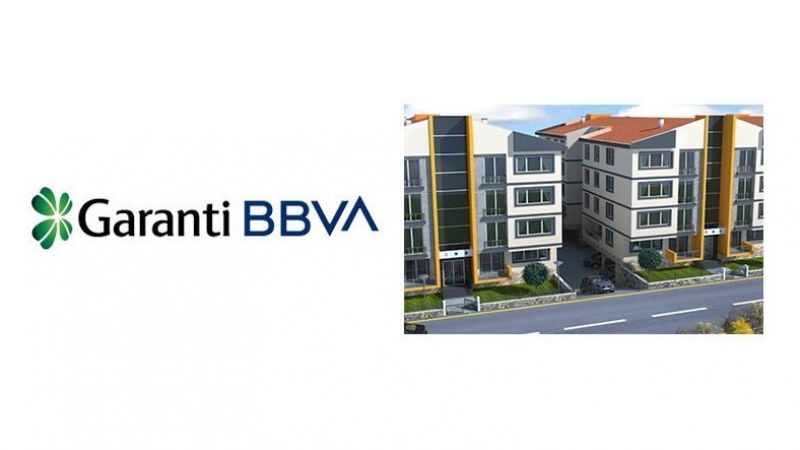 Vakıfbank ve Garanti BBVA, Gaziantep'te Uygun Fiyatlı Konut Sahibi Olmak İsteyenlere Seslendi Rezidans Dairesi 410 Bin, Dubleks Daire 515 Bin TL! 4