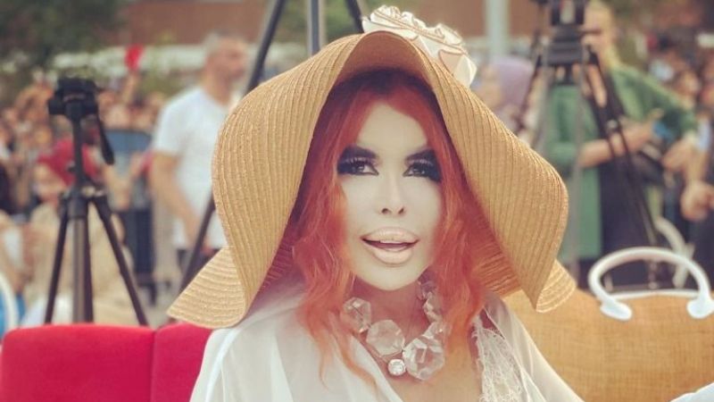 Bülent Ersoy'dan Kleopatra Plajlı Yeni Taş Ev! Maliyeti Tam 50 Milyon TL! 1