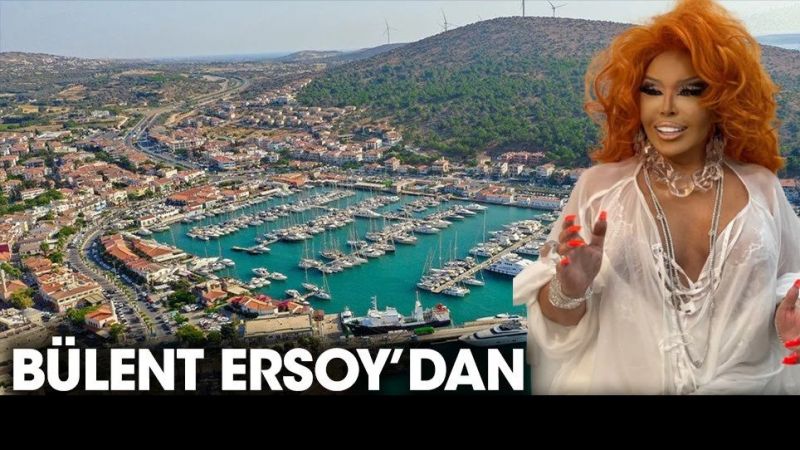 Bülent Ersoy'dan Kleopatra Plajlı Yeni Taş Ev! Maliyeti Tam 50 Milyon TL! 3