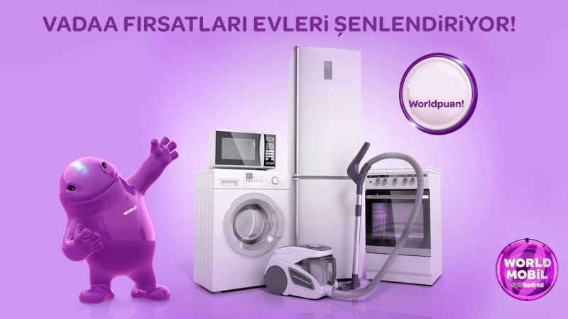 Beyaz Eşya Alacak Olanlar Dikkat! Yapı Kredi Bankası 75 TL Tutarında Alışveriş İndirimi Tanımlayacak! 1