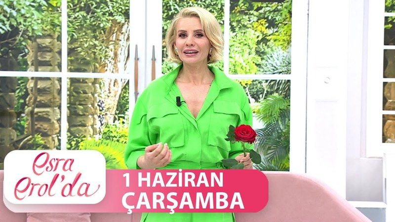 Esra Erol'da Yayın Tarihi Belli Oldu Mu? Esra Erol'da Yeni Sezon Ne Zaman Başlayacak Esra Erol Kimdir? 3