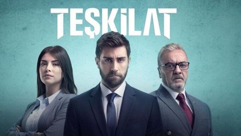 Teşkilat Dizisi Yeni Sezon Ne Zaman? Teşkilat Dizisinin Başrolü Belli Oldu Mu? 2