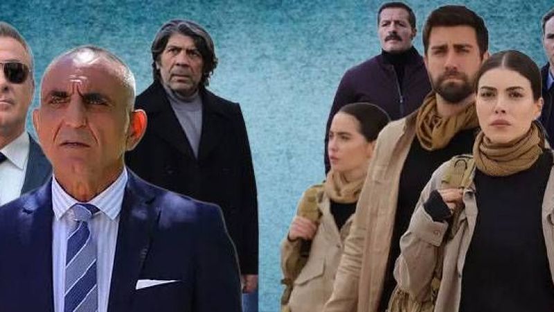 Teşkilat Dizisi Yeni Sezon Ne Zaman? Teşkilat Dizisinin Başrolü Belli Oldu Mu? 1