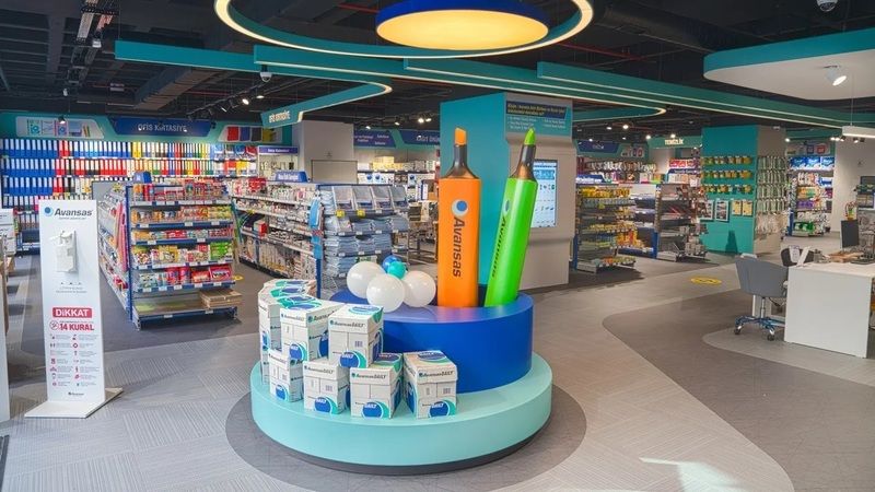 Ne Alırsan 1 TL Kampanyası Başladı! Çay, Ayçiçek Yağı, Ofis Ve Kırtasiye Malzemeleri… 3