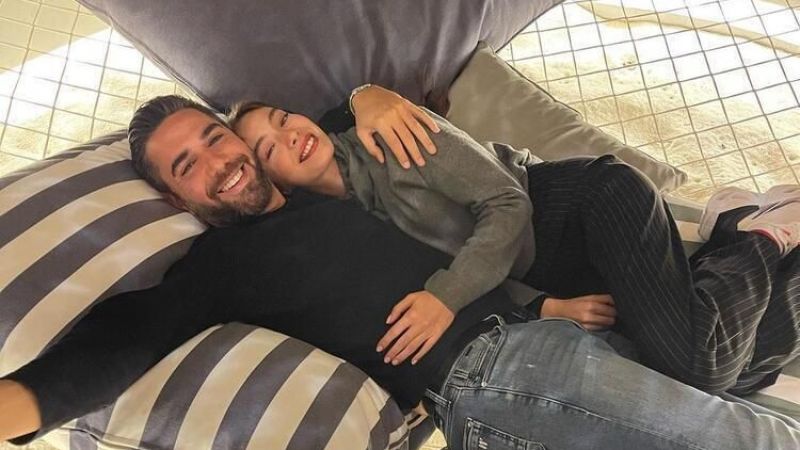 Neslihan Atagül’den eşi Kadir Doğulu’ya övgü dolu sözler! Böyle Bir Sevgi Görülmedi! Kıskanacaksınız! 3