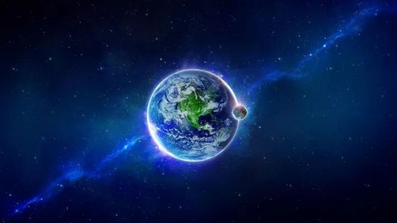 Bilim İnsanları Şokta! Dünyanın Dönüşü Hızlandı, Zamanda Geriye Gidebiliriz! 4