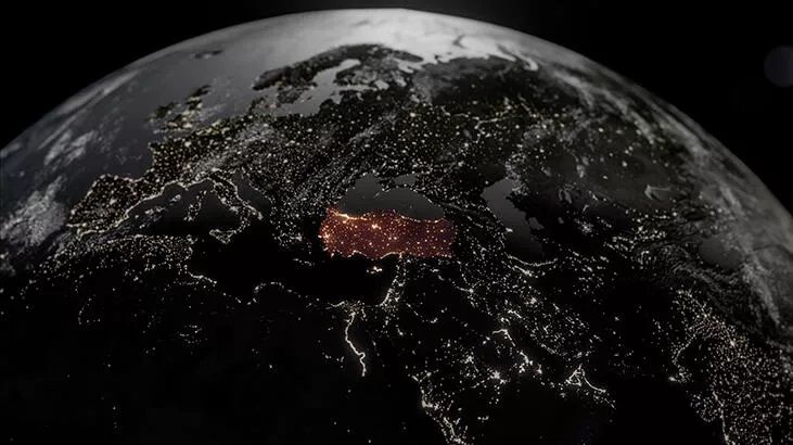 Bilim İnsanları Şokta! Dünyanın Dönüşü Hızlandı, Zamanda Geriye Gidebiliriz! 3