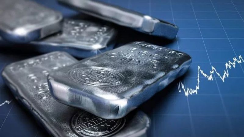 6 Ağustos Cumartesi Güncel Gümüş Fiyatları! Gaziantep'te Güncel Gümüş Fiyatları! Gümüşün Gramı Kaç TL Oldu? 2