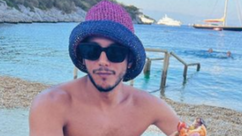 Şeyma Subaşı Yine Bildiğiniz Gibi! Mısırlı Milyarder Sevgilisi İle Tekrar Barıştı, Milyonluk Barışma Hediyesini Koluna Taktı! 2