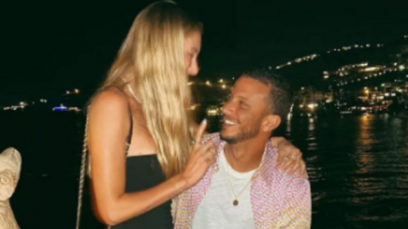 Şeyma Subaşı Yine Bildiğiniz Gibi! Mısırlı Milyarder Sevgilisi İle Tekrar Barıştı, Milyonluk Barışma Hediyesini Koluna Taktı! 3