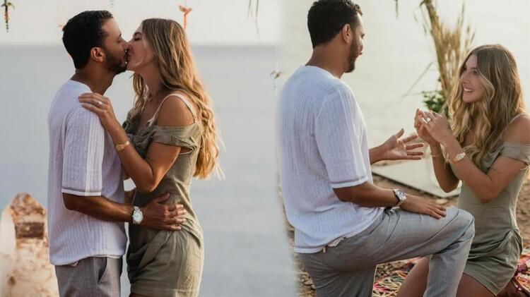 Şeyma Subaşı Yine Bildiğiniz Gibi! Mısırlı Milyarder Sevgilisi İle Tekrar Barıştı, Milyonluk Barışma Hediyesini Koluna Taktı! 1