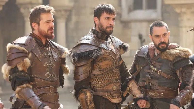 TRT1 Ekranında Büyük Değişiklik! Teşkilat ve Barbaroslar Akdeniz'in Kılıcı Dizilerinin Senaryoları Baştan Yazılıyor! 2