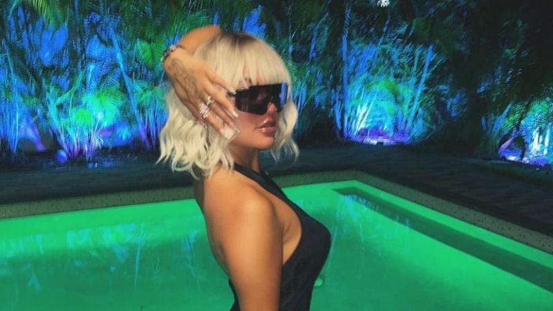 Kısmetse Olur Evinin Cansel'i Resmen Evrim Geçirdi! Dantelli İç Çamaşır, Sosyal Medyayı Yaktı Geçti! 3