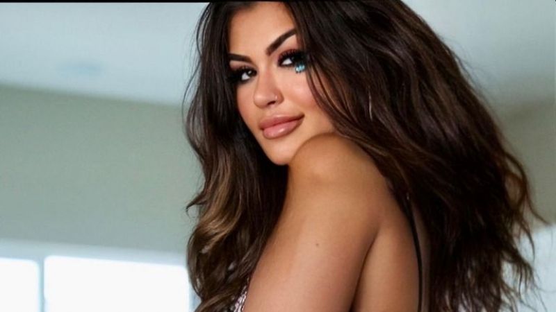 Kısmetse Olur Evinin Cansel'i Resmen Evrim Geçirdi! Dantelli İç Çamaşır, Sosyal Medyayı Yaktı Geçti! 4