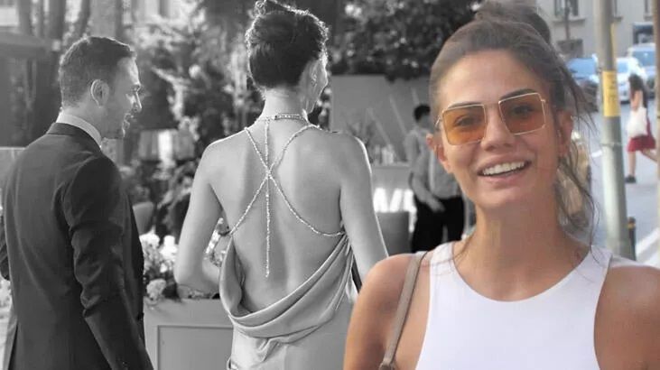 Oğuzhan Koç'tan Nişanlısı Demet Özdemir'e Övgü Dolu Sözler: Demet Tanıdığım En Gerçek Kişi! 4