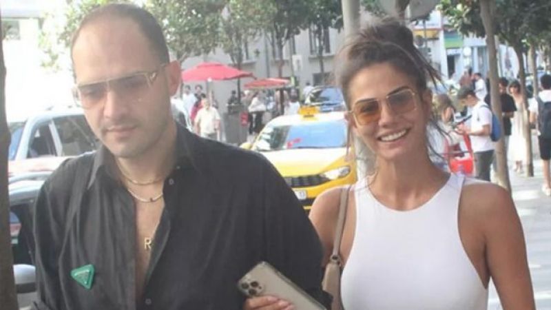 Oğuzhan Koç'tan Nişanlısı Demet Özdemir'e Övgü Dolu Sözler: Demet Tanıdığım En Gerçek Kişi! 3