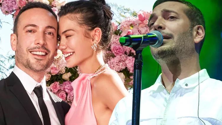 Oğuzhan Koç'tan Nişanlısı Demet Özdemir'e Övgü Dolu Sözler: Demet Tanıdığım En Gerçek Kişi! 1