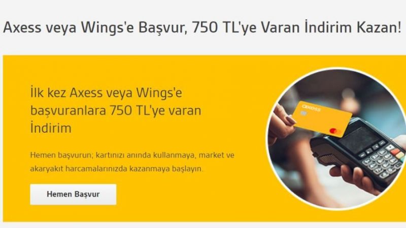 Akbank Kart Başvurusu Yapan İndirim Kazanıyor: Akaryakıt Ve Gıda Alışverişi 750 TL İndirimli Yapılıyor! 3