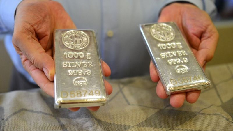 8 Ağustos Pazartesi Gaziantep Gümüş Fiyatları! 1 Gram Gümüş Kaç TL Oldu? Gümüşe Yatırım Yapılmalı Mı? 1