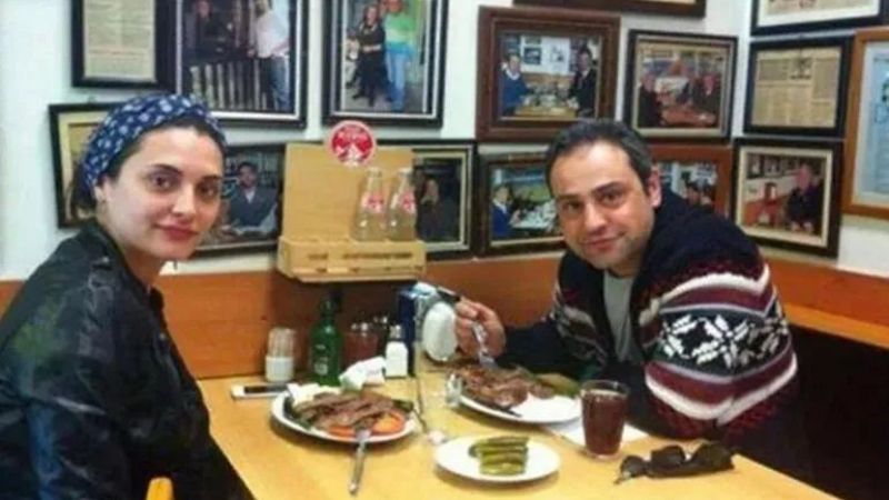 Aslıhan Gürbüz İle İsmail Hacıoğlu Aşkı Tam Gaz Devam! İlk Paylaşım Yakışıklı Oyuncudan Geldi! 3