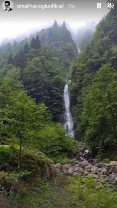 Aslıhan Gürbüz İle İsmail Hacıoğlu Aşkı Tam Gaz Devam! İlk Paylaşım Yakışıklı Oyuncudan Geldi! 4