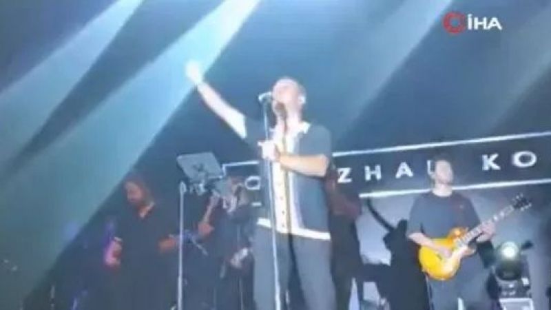 Evlenmesine Az Bir Zaman Kala Konserler Vermeye Devam Eden Şarkıcı Oğuzhan Koç'a Büyük Şok! Hayranları Tarafından Yuhalandı! 3