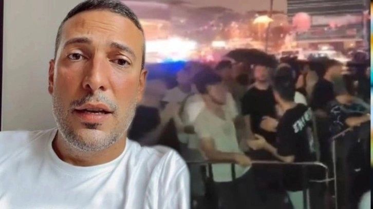 Evlenmesine Az Bir Zaman Kala Konserler Vermeye Devam Eden Şarkıcı Oğuzhan Koç'a Büyük Şok! Hayranları Tarafından Yuhalandı! 1