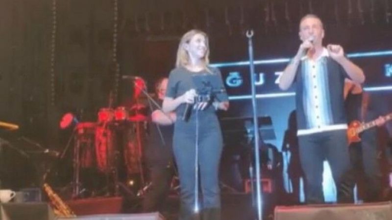 Evlenmesine Az Bir Zaman Kala Konserler Vermeye Devam Eden Şarkıcı Oğuzhan Koç'a Büyük Şok! Hayranları Tarafından Yuhalandı! 2
