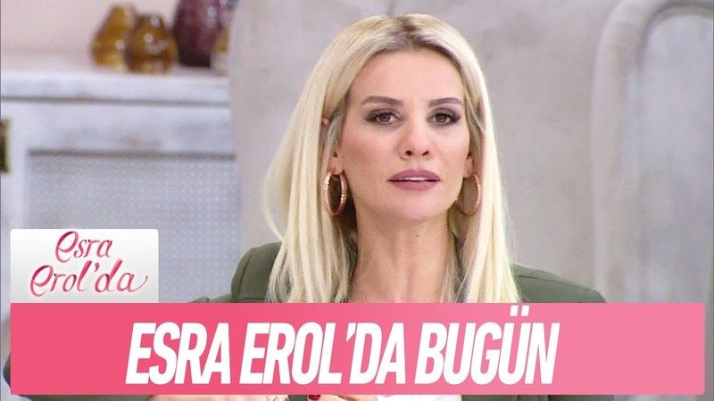 Esra Erol'da Yeni Yayın Tarihi Belli Oldu Mu? Esra Erol'da Programının Yeni Bölümleri Ne Zaman Başlayacak? 1