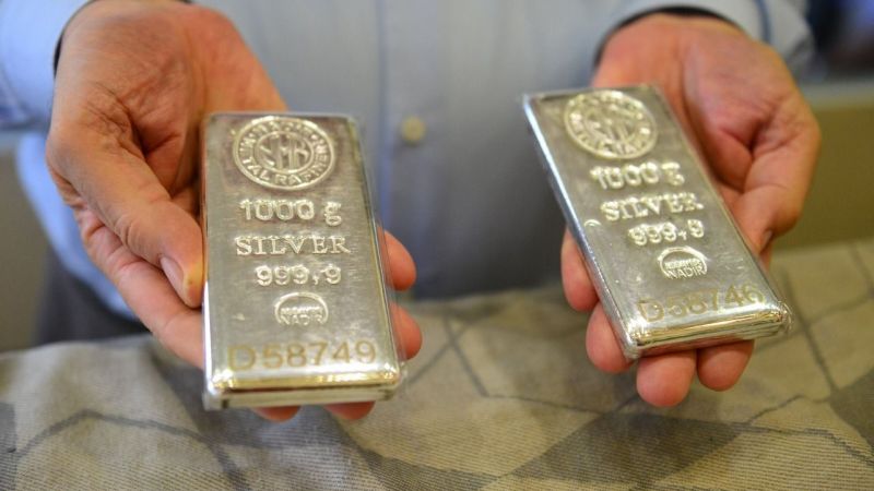 2022’de Yatırımcısını Üzen Gümüş Yükselişe Geçecek Mi? İki Dev Banka Gümüş Beklentilerini Açıkladı… 1
