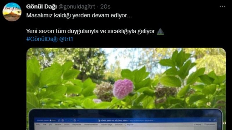 Samimi Dizi Gönül Dağı'ndan Yeni Sezona İlişkin İlk İpucu Geldi! Dizinin Nasıl Devam Edeceği, İzleyiciler İle Paylaşıldı! 3