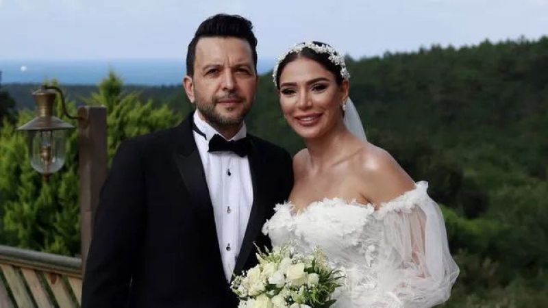 Ani Bir Şekilde Evlilik Kararı Alan Nihat Doğan, Düğün Görüntüleri İle Şoke Etti! Silahlar Havada Uçuştu! 3