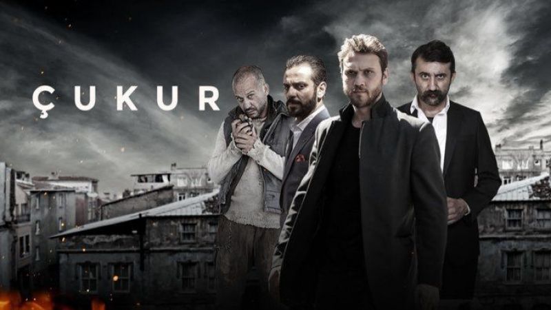 İçerde, Çukur ve Üç Kuruş’un Pabucu Dama Atılıyor! Show TV Yepyeni Projesiyle Yeni Sezona Damga Vuracak! 1
