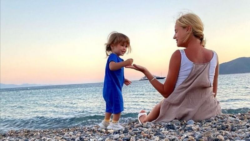 Keremcem, Karnı Burnunda Eski İşi Seda Güven İle İlgili Konuştu! Meğer Evlilik Teklifi Bir Şakadan Çıkmış! 1