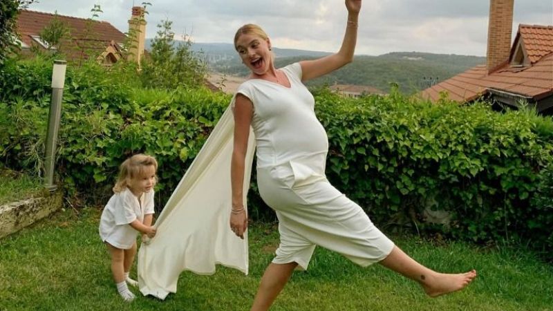 Keremcem, Karnı Burnunda Eski İşi Seda Güven İle İlgili Konuştu! Meğer Evlilik Teklifi Bir Şakadan Çıkmış! 2