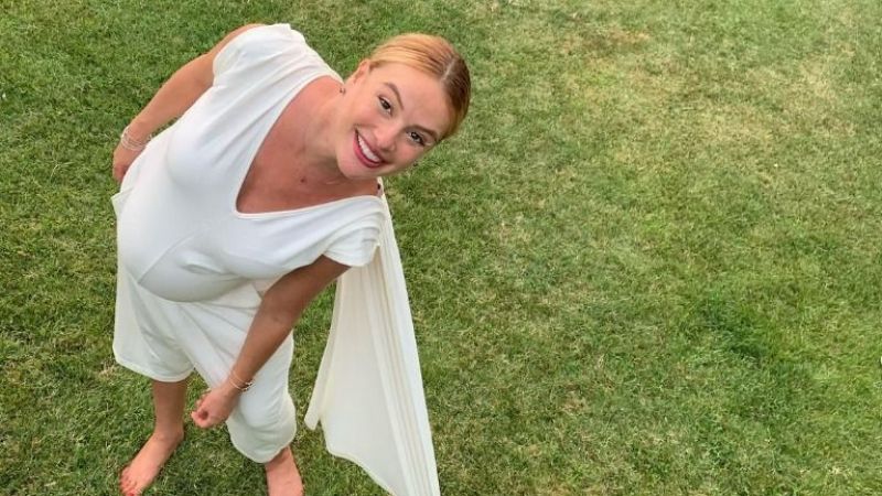 Keremcem, Karnı Burnunda Eski İşi Seda Güven İle İlgili Konuştu! Meğer Evlilik Teklifi Bir Şakadan Çıkmış! 3