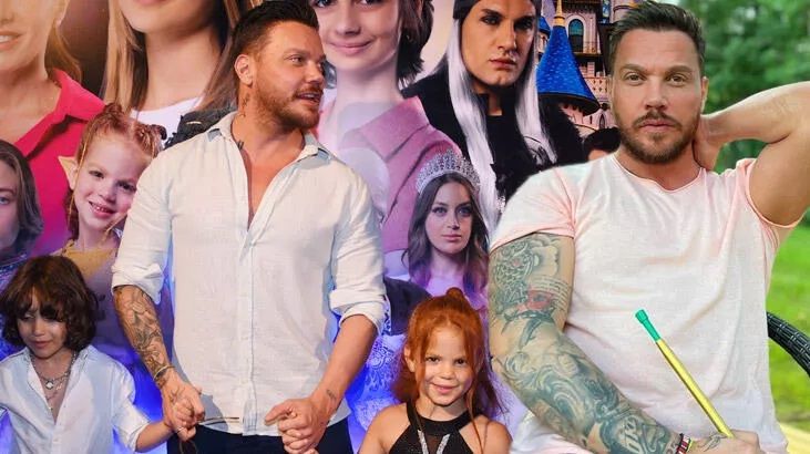 Sinan Akçıl Evliliğe Yeşil Işık Yaktı, Çocuk Açıklamasıyla Şok Etti! “4 Çocuk İstiyorum…” 3