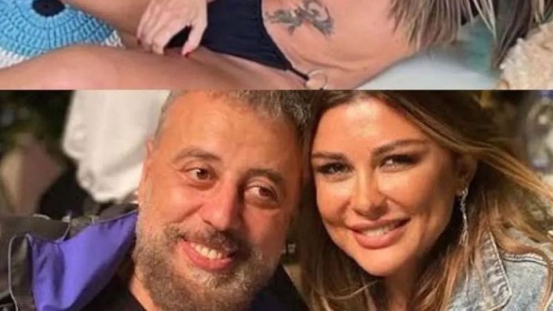 Hamdi Alkan’dan Boşanan Selen Görgüzel Yeni Aşkını Anlattı! Görgüzel Ayrıca Cem Yılmaz’ın Nafaka Davasıyla İlgili Sert Konuştu, Dikkatleri Çekti! 1