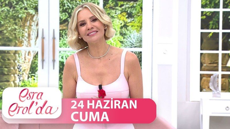 Esra Erol'da Ne Zaman Başlayacak? Esra Erol'da Programının Yeni Bölüm Tarihi Belli Oldu Mu? Esra Erol’da Saat Kaçta? 4