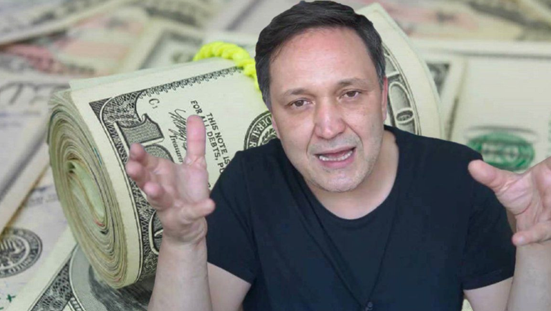 Selçuk Geçer Dolar 21 Olacak Dedi! Dolar Borcu Olanlar Kara Kara düşünmeye Başladı! Selçuk Geçer tarih verdi: Dolar 21 TL olacak! İşte o tarih 5