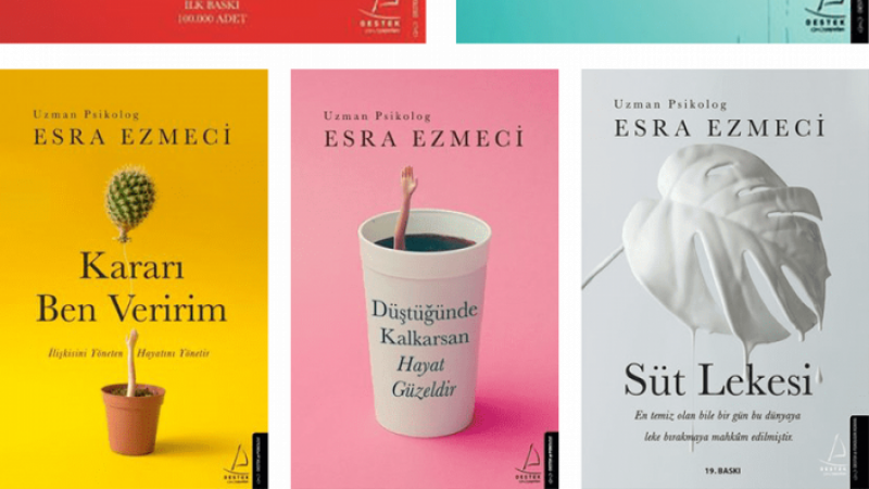 Son Dönemlerin Yıldızı Parlayan İsimlerinden Olan Klinik Psikolog Esra Ezmeci Kimdir? Esra Ezmeci Evli Mi, Çocuğu Var Mı? 4